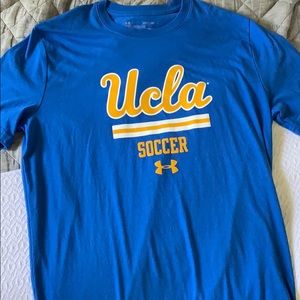 UCLA and Portland thorn shirt